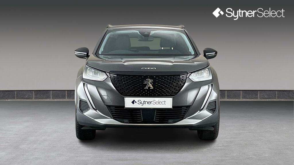 Peugeot e-2008 1.2 Puretech Allure SH22LGF Grey #4