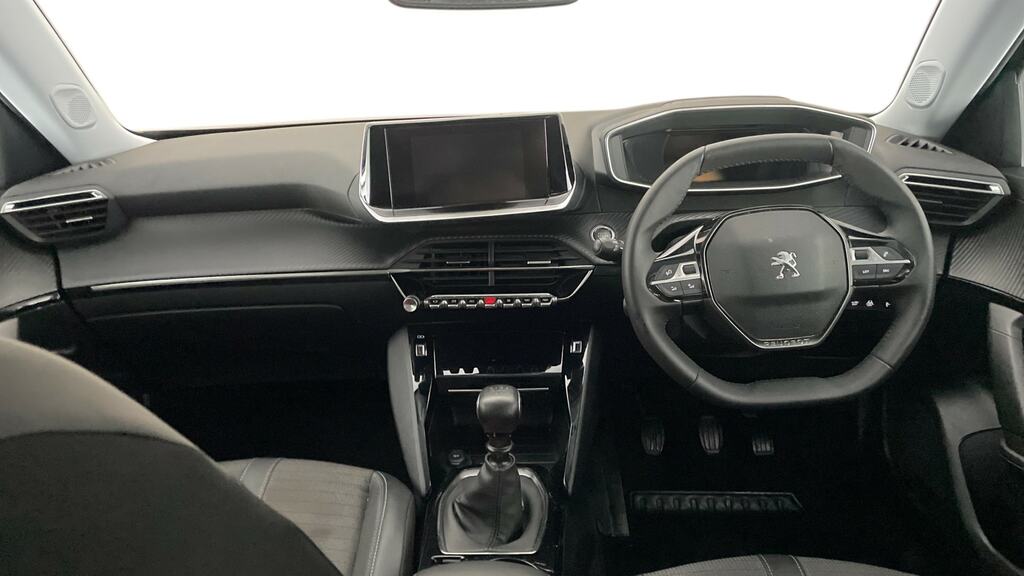 Peugeot e-2008 1.2 Puretech Allure SH22LGF Grey #6