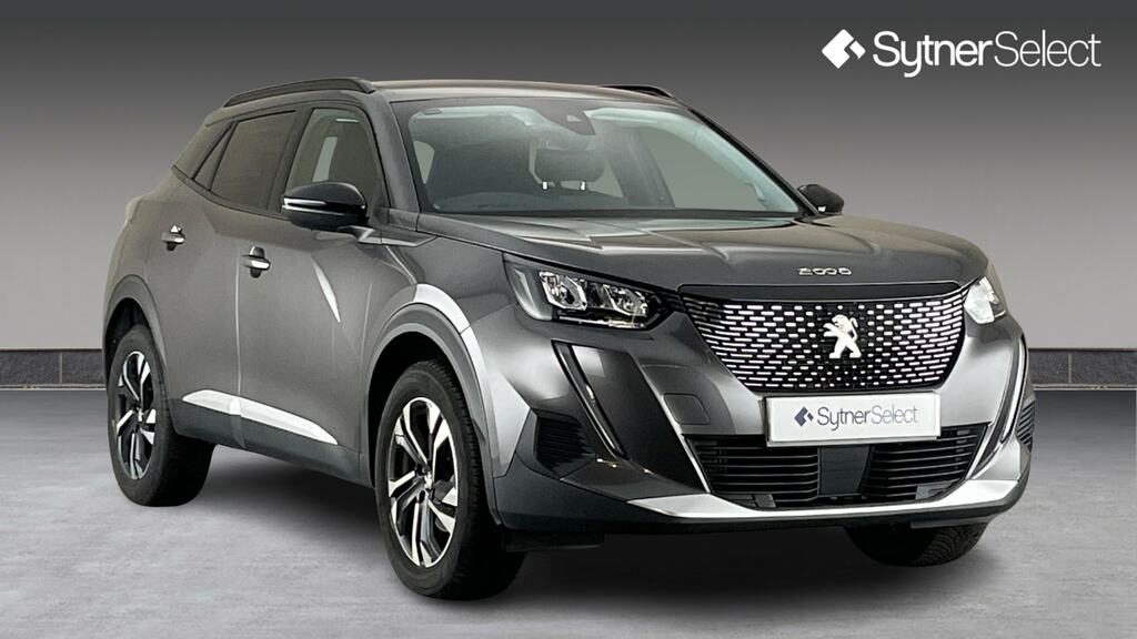 Peugeot e-2008 1.2 Puretech Allure Grey