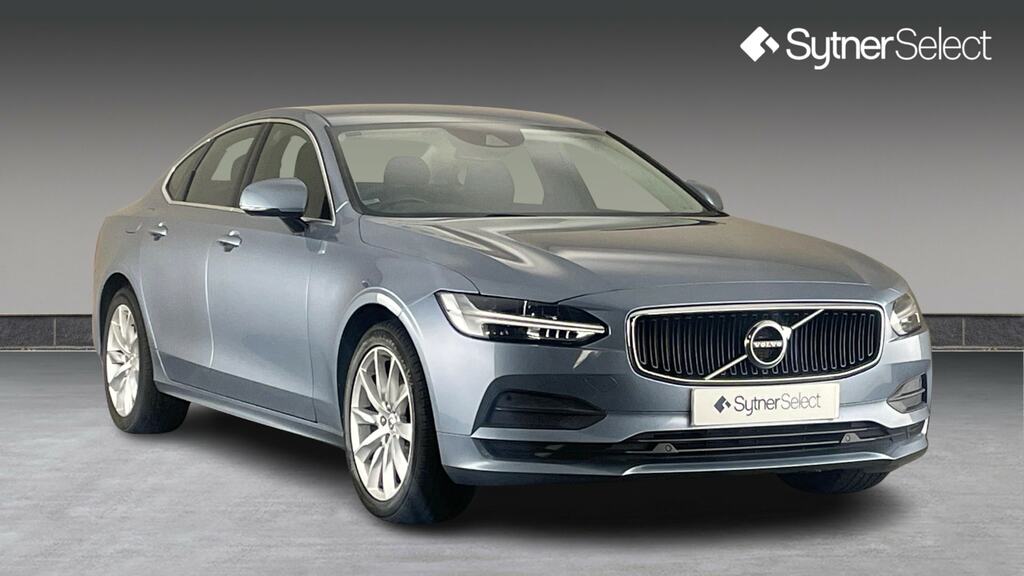 Volvo S90 2.0 T4 Momentum Geartronic Blue