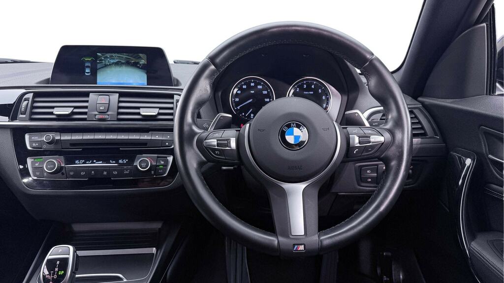 BMW 2 Series Gran Coupe 220I M Sport Nav Step Blue #5