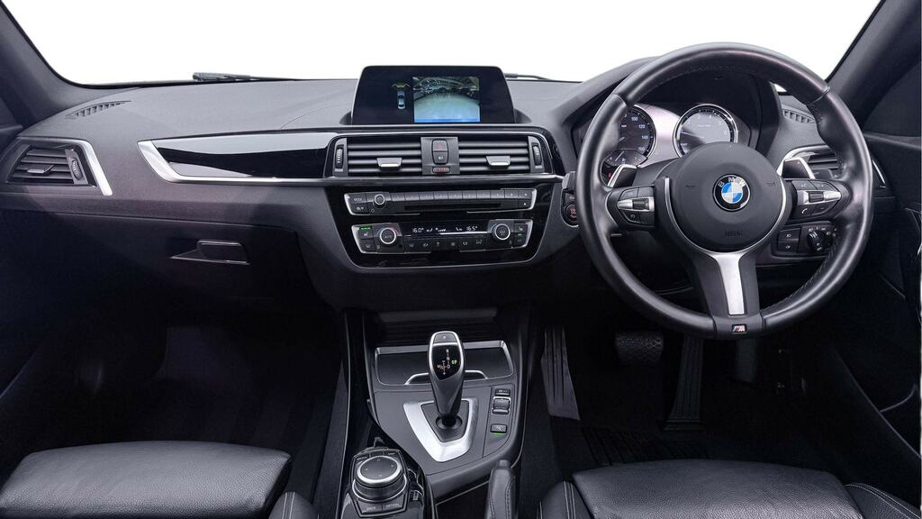 BMW 2 Series Gran Coupe 220I M Sport Nav Step Blue #4