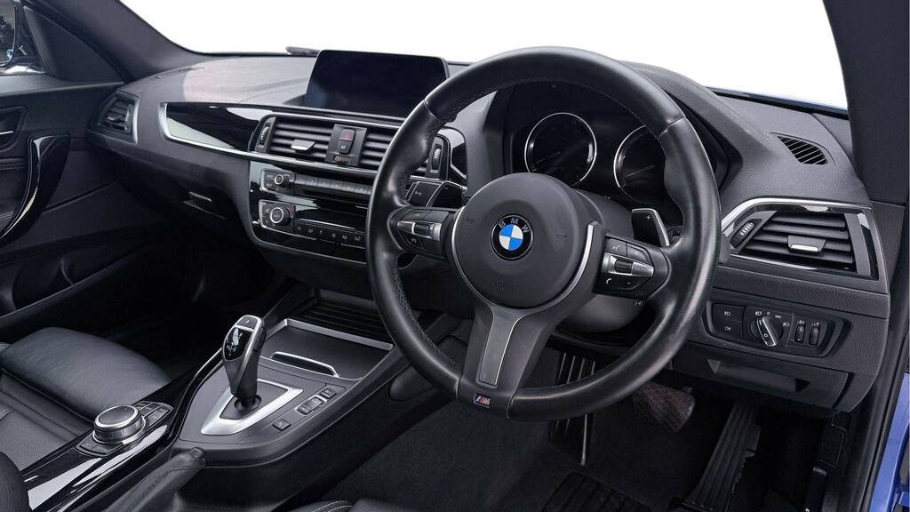 BMW 2 Series Gran Coupe 220I M Sport Nav Step Blue #6