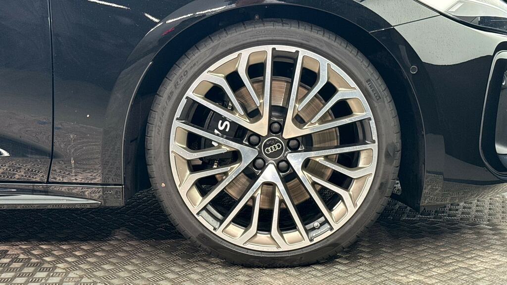 Audi A5 S5 3.0 Tfsi Quattro 367 Vorsprung S Tronic Black #5