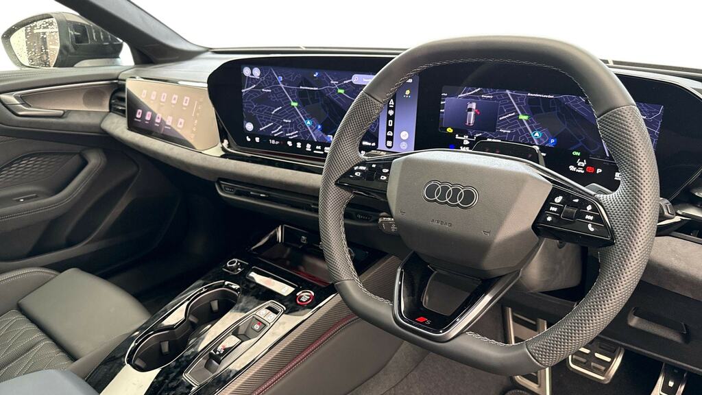 Audi A5 S5 3.0 Tfsi Quattro 367 Vorsprung S Tronic Black #6
