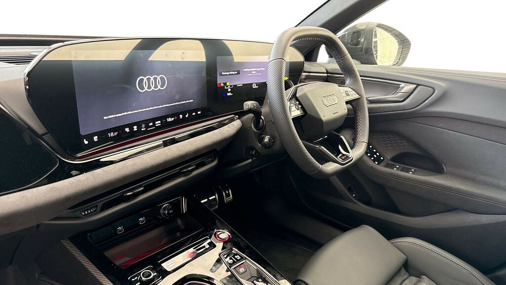 Audi A5 S5 3.0 Tfsi Quattro 367 Vorsprung S Tronic Black #2