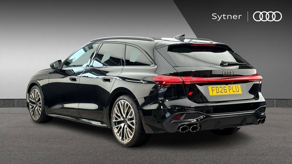 Audi A5 S5 3.0 Tfsi Quattro 367 Vorsprung S Tronic Black #3