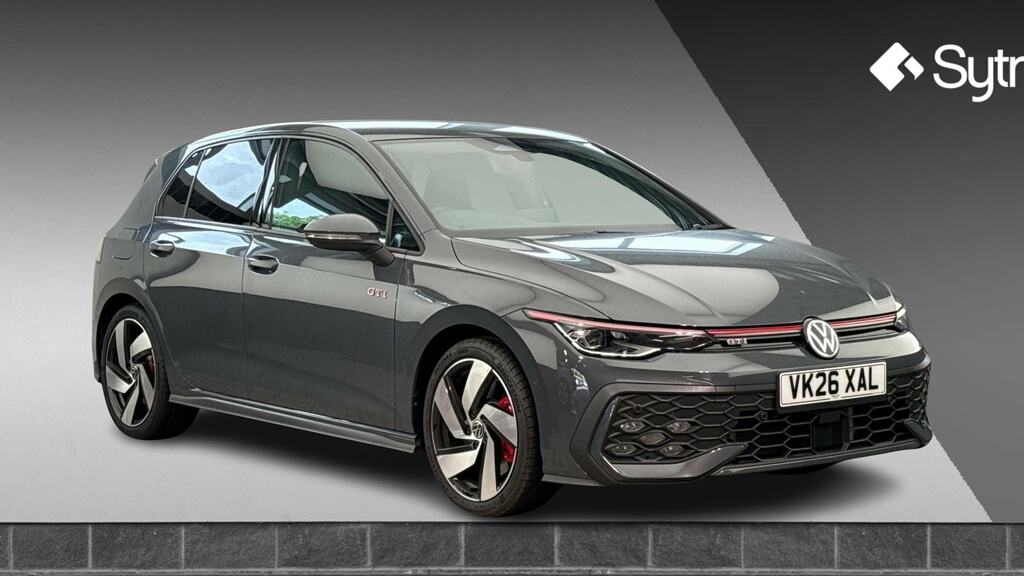 Volkswagen Golf 2.0 Tsi 265 Gti Dsg VK26XAL Grey