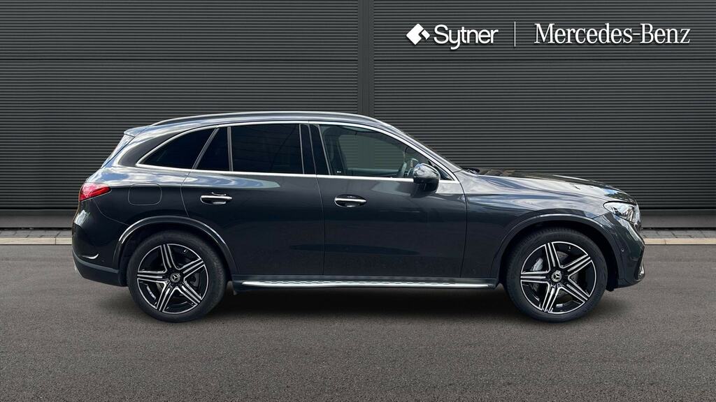 Mercedes-Benz GLC Class Glc 300 4Matic Amg Line Premium 9G-tronic Grey #4