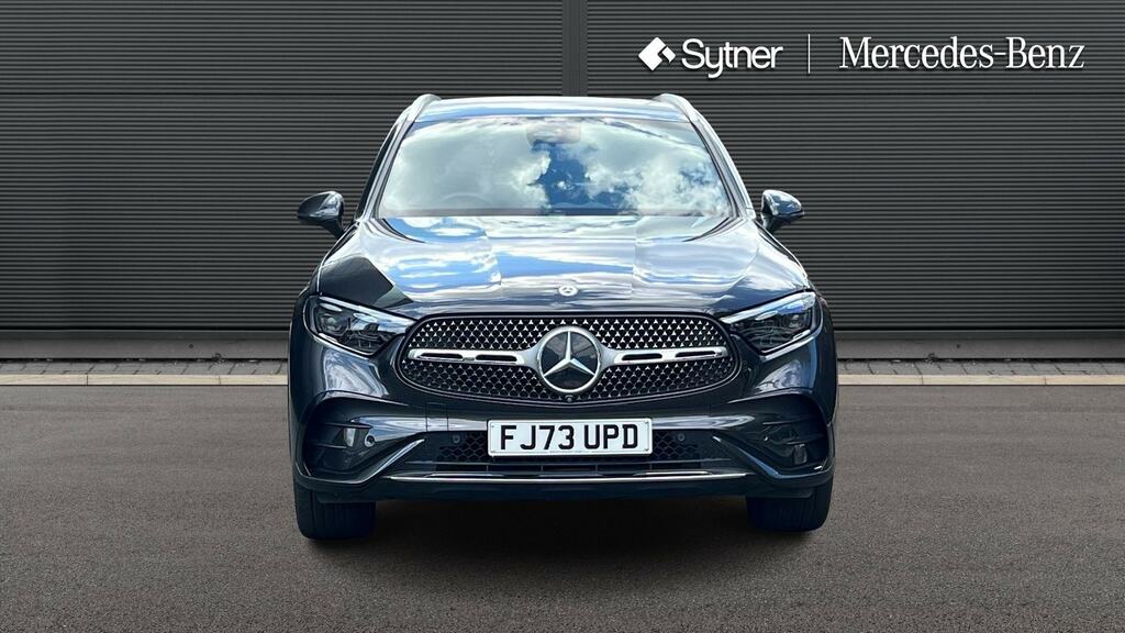 Mercedes-Benz GLC Class Glc 300 4Matic Amg Line Premium 9G-tronic Grey #6