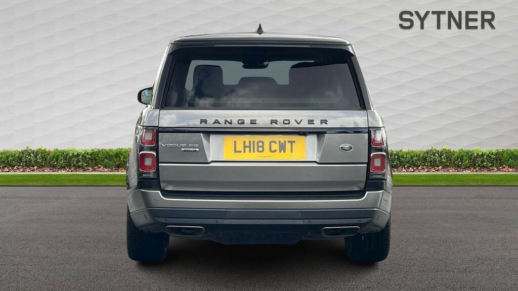 Land Rover Range Rover 4.4 Sdv8 Vogue Se LH18CWT Silver #6