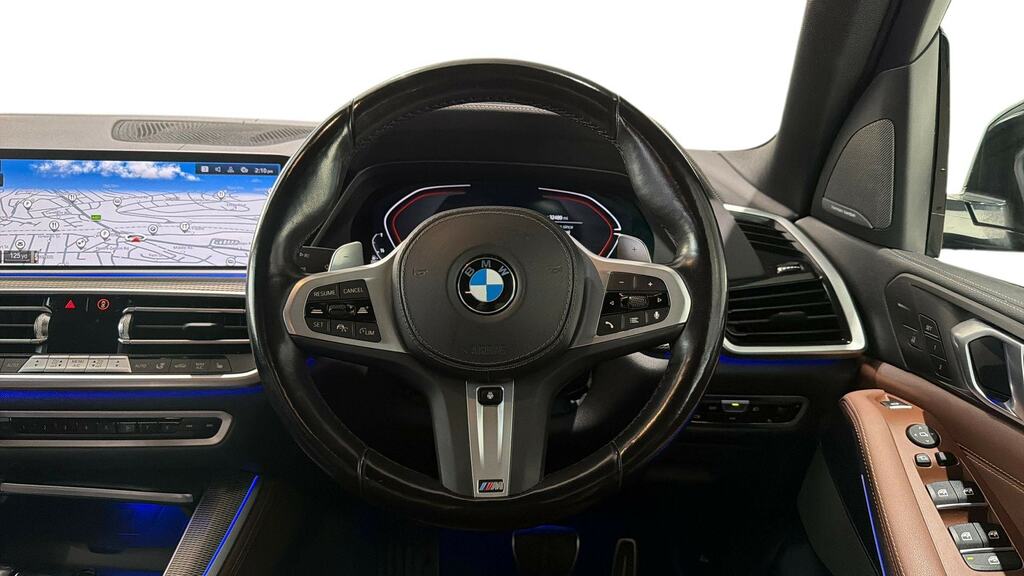 BMW X5 Xdrive30d Mht M Sport Techpro Pack LO72TXA Blue #5