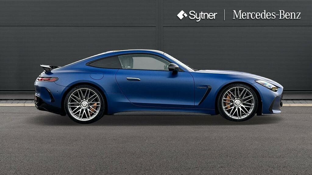 Mercedes-Benz Amg GT 63 Gt 63 S E Performance 4Wd Ultimate Blue #4