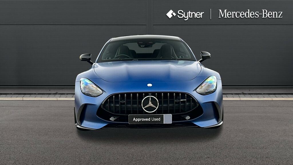 Mercedes-Benz Amg GT 63 Gt 63 S E Performance 4Wd Ultimate Blue #6