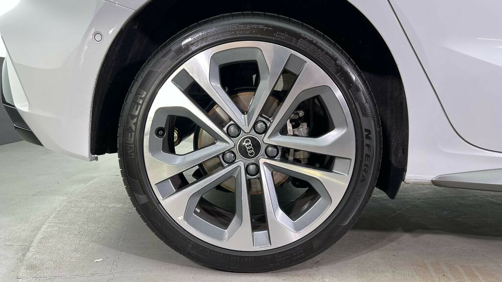 Audi A3 1.5 Tfsi E 204 S Line S Tronic Tech Pack FD26RZR White #5