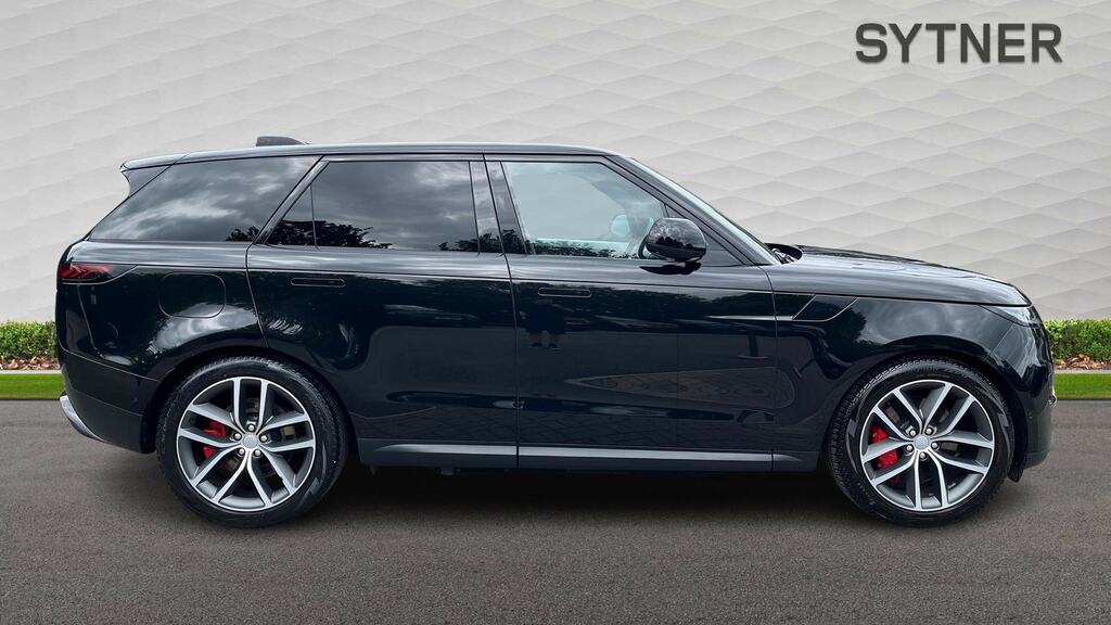 Land Rover Range Rover Sport 3.0 P440e Se DA23USB Black #5