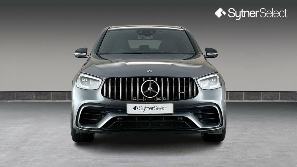 Mercedes-Benz GLC Class Glc 63 S 4Matic Premium Plus Mct Grey #4
