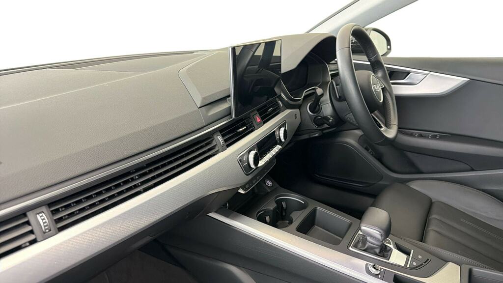 Audi A5 35 Tfsi Sport S Tronic Black #2