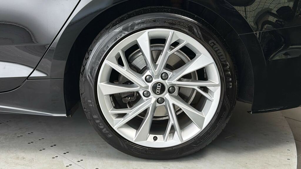 Audi A5 35 Tfsi Sport S Tronic Black #5