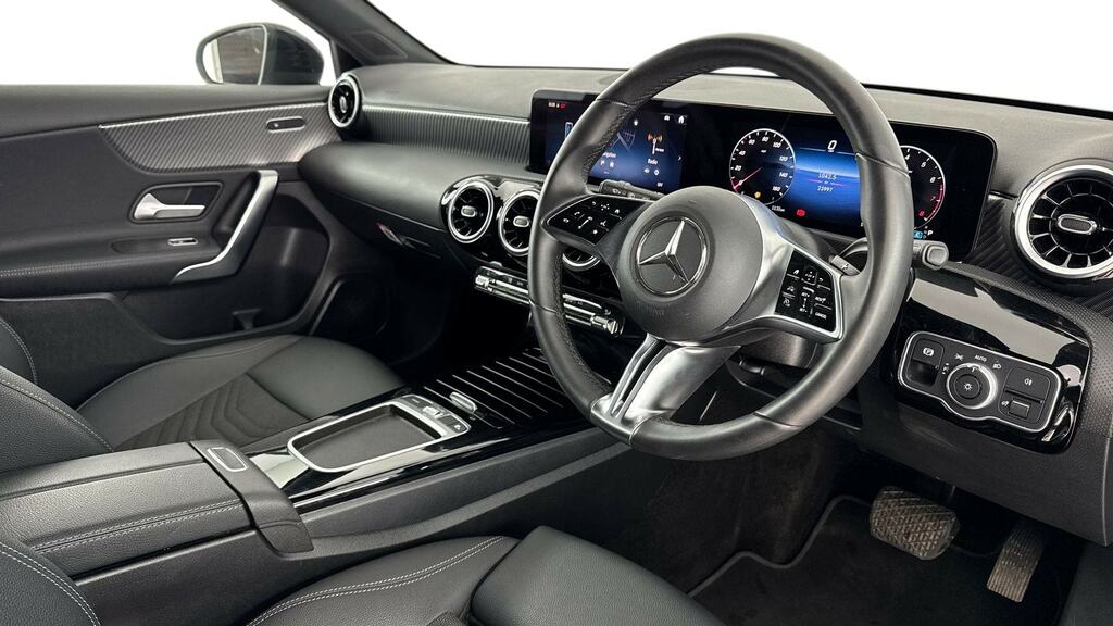 Mercedes-Benz A Class A180 Sport Edition KM25EXB Silver #3
