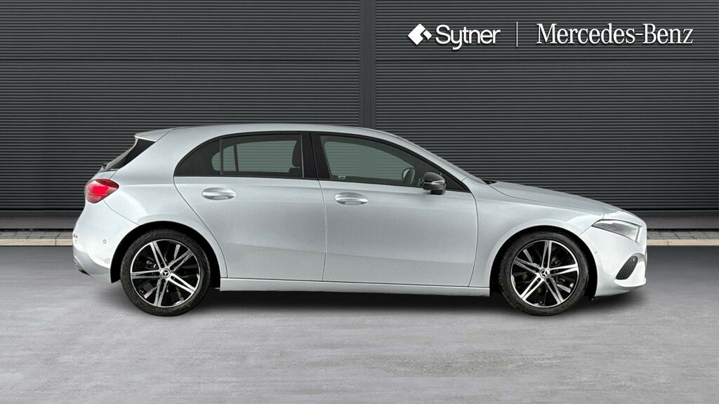 Mercedes-Benz A Class A180 Sport Edition KM25EXB Silver #4