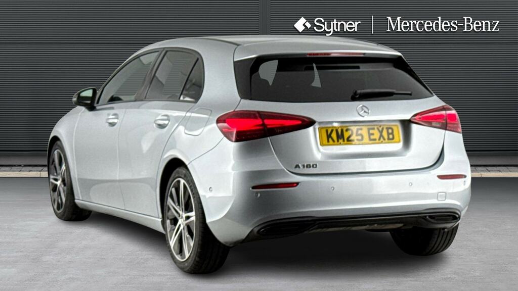 Mercedes-Benz A Class A180 Sport Edition KM25EXB Silver #2