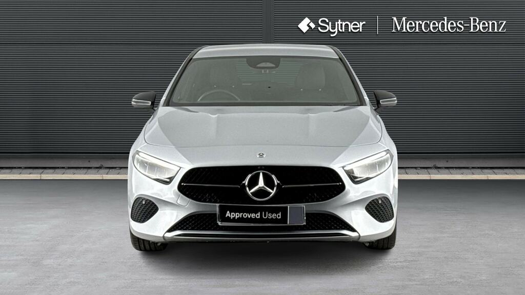 Mercedes-Benz A Class A180 Sport Edition KM25EXB Silver #6
