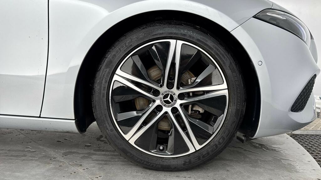 Mercedes-Benz A Class A180 Sport Edition KM25EXB Silver #5