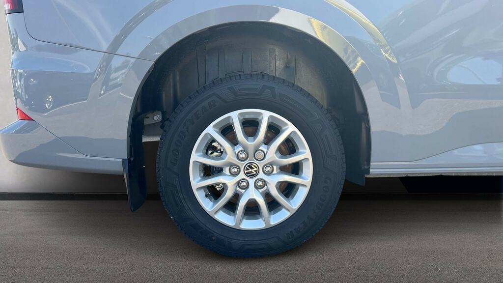 Volkswagen E-Transporter 160Kw 65Kwh Commerce Pro Van 5 Plus Grey #5
