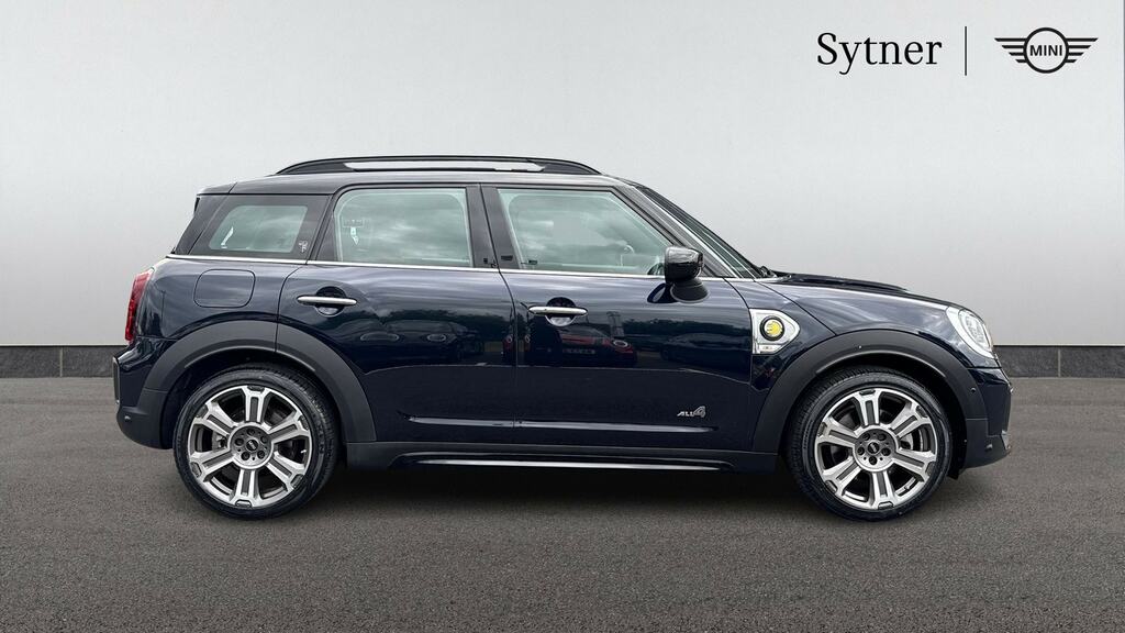 Mini Countryman 1.5 Cooper S E Exclusive All4 Phev Comf Black #3