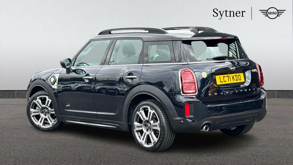 Mini Countryman 1.5 Cooper S E Exclusive All4 Phev Comf Black #2
