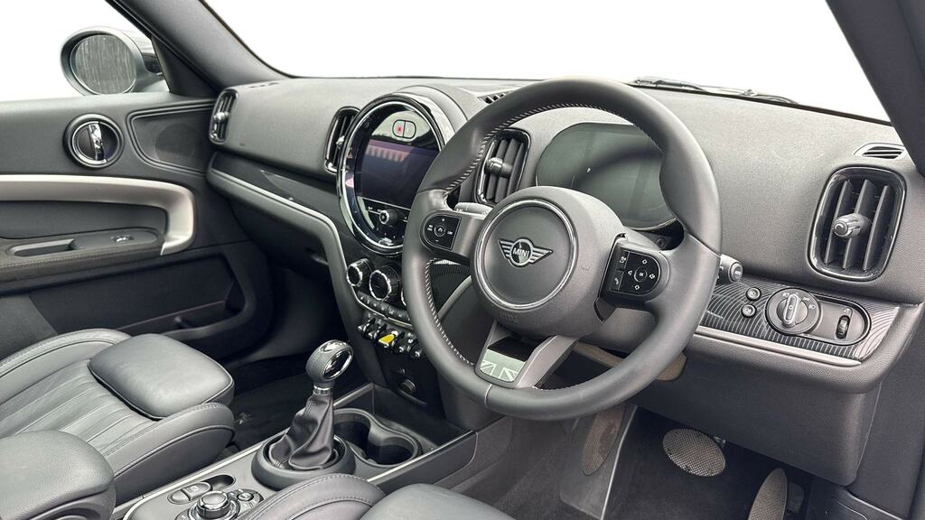 Mini Countryman 1.5 Cooper S E Exclusive All4 Phev Comf Black #6