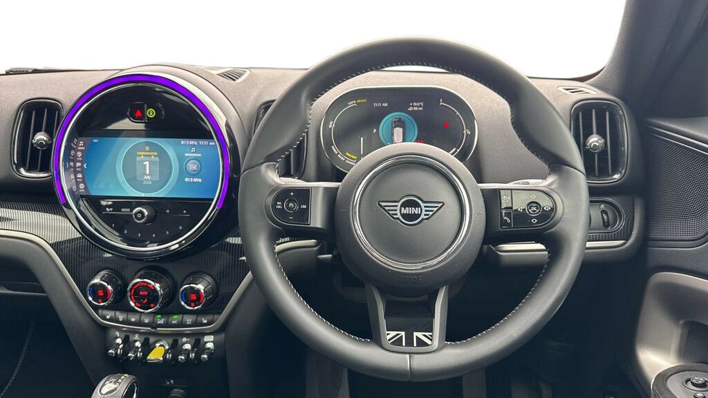 Mini Countryman 1.5 Cooper S E Exclusive All4 Phev Comf Black #5