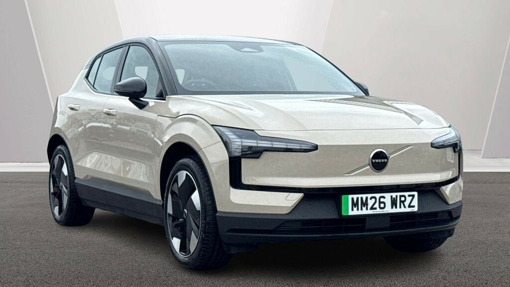 Volvo EX30 200Kw Sm Extended Range Plus 69Kwh Gold