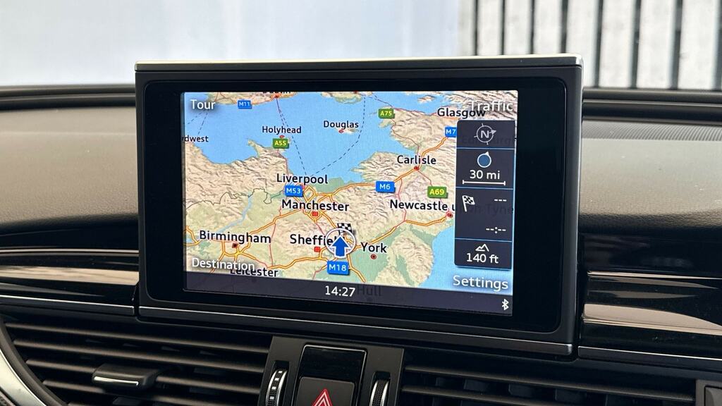 Audi RS6 Avant 4.0 Tfsi V8 Performance Estate Tiptroni Black #12