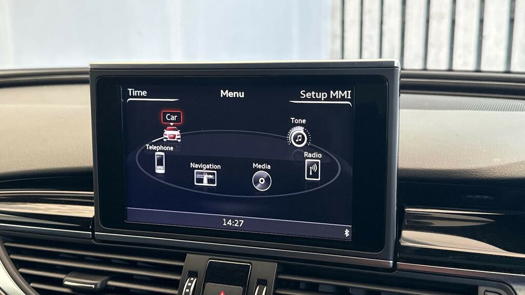 Audi RS6 Avant 4.0 Tfsi V8 Performance Estate Tiptroni Black #19