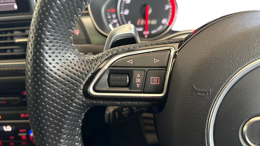 Audi RS6 Avant 4.0 Tfsi V8 Performance Estate Tiptroni Black #17