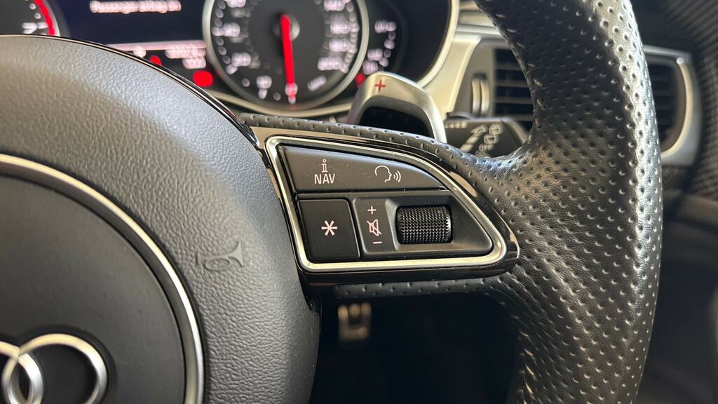 Audi RS6 Avant 4.0 Tfsi V8 Performance Estate Tiptroni Black #18