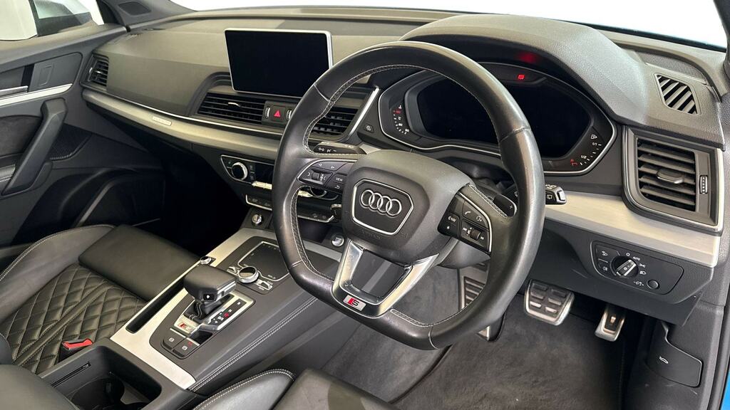 Audi Q5 Sq5 Tdi Quattro Tiptronic Comfortsound Blue #6