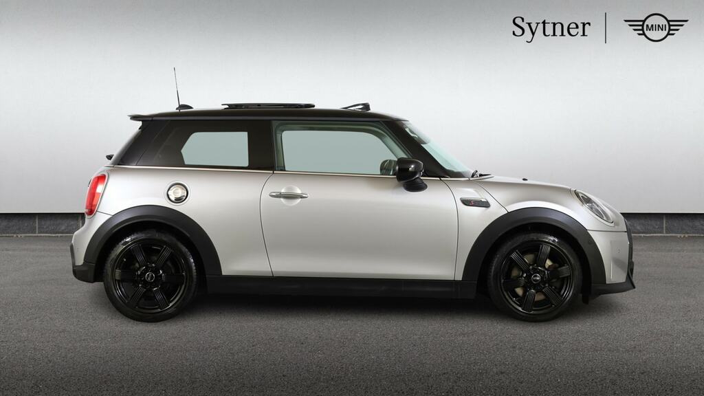 Mini Hatch 2.0 Cooper S Classic Premium Plus FL23DZY Silver #3
