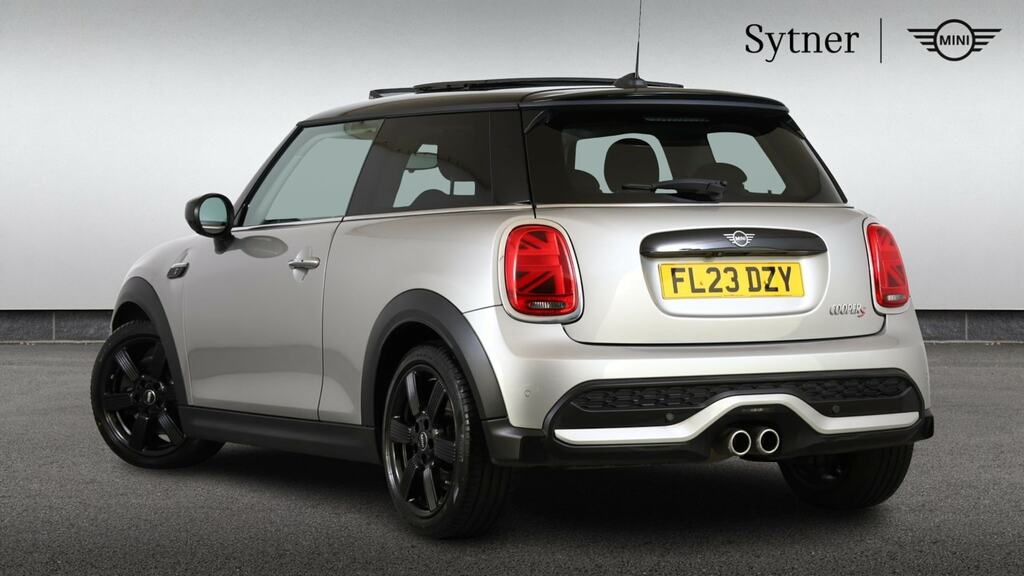 Mini Hatch 2.0 Cooper S Classic Premium Plus FL23DZY Silver #2