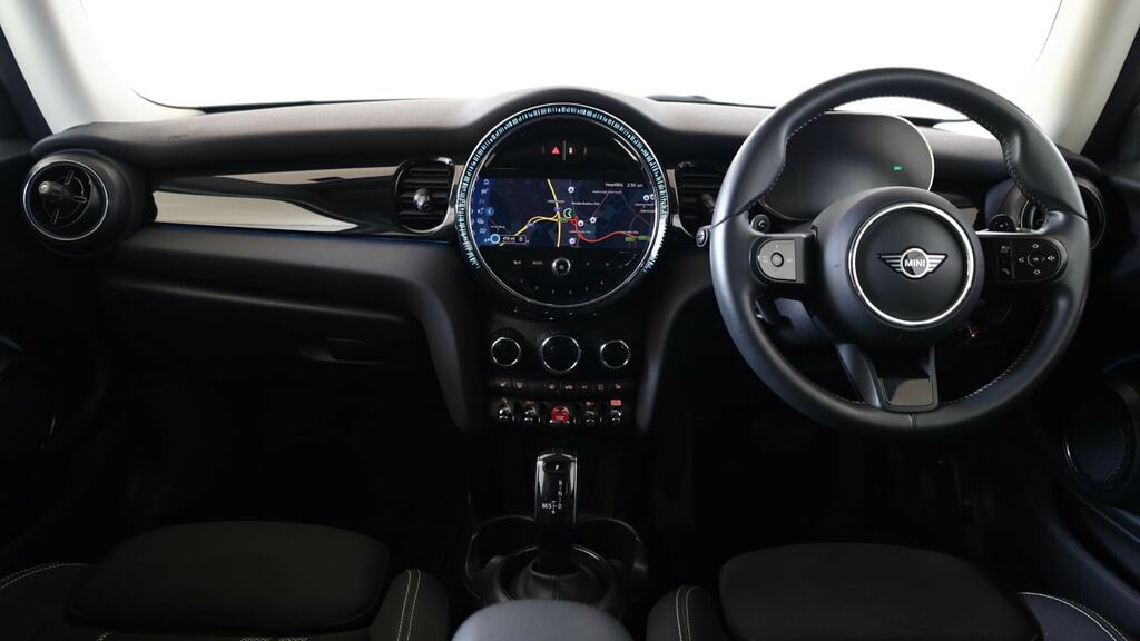 Mini Hatch 2.0 Cooper S Classic Premium Plus FL23DZY Silver #4