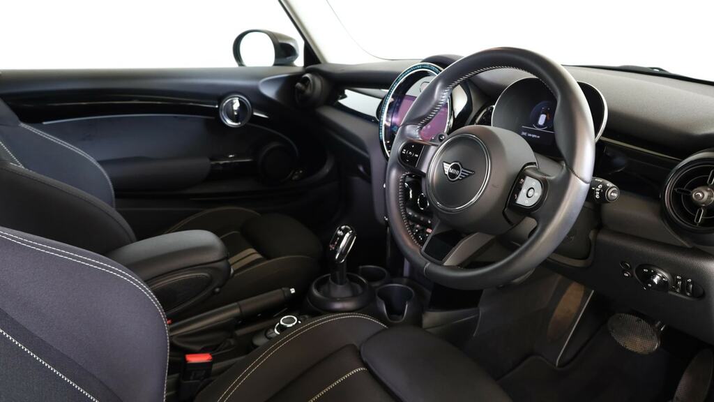 Mini Hatch 2.0 Cooper S Classic Premium Plus FL23DZY Silver #6
