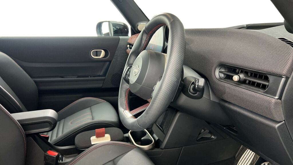 Mini Hatch 2.0 John Cooper Works Level 2 BC25NUB Grey #6