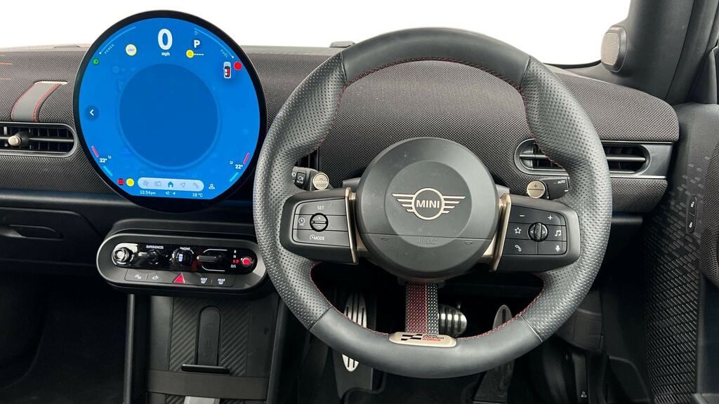 Mini Hatch 2.0 John Cooper Works Level 2 BC25NUB Grey #5