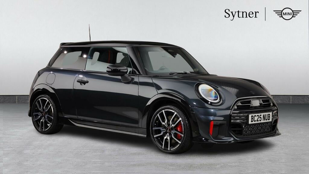 Mini Hatch 2.0 John Cooper Works Level 2 BC25NUB Grey