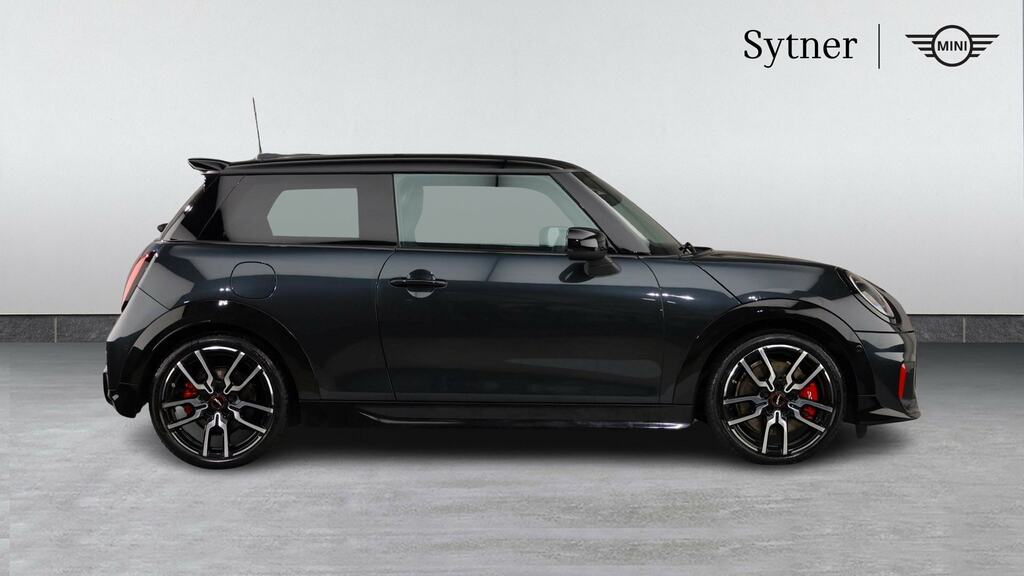Mini Hatch 2.0 John Cooper Works Level 2 BC25NUB Grey #3