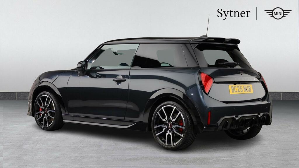 Mini Hatch 2.0 John Cooper Works Level 2 BC25NUB Grey #2