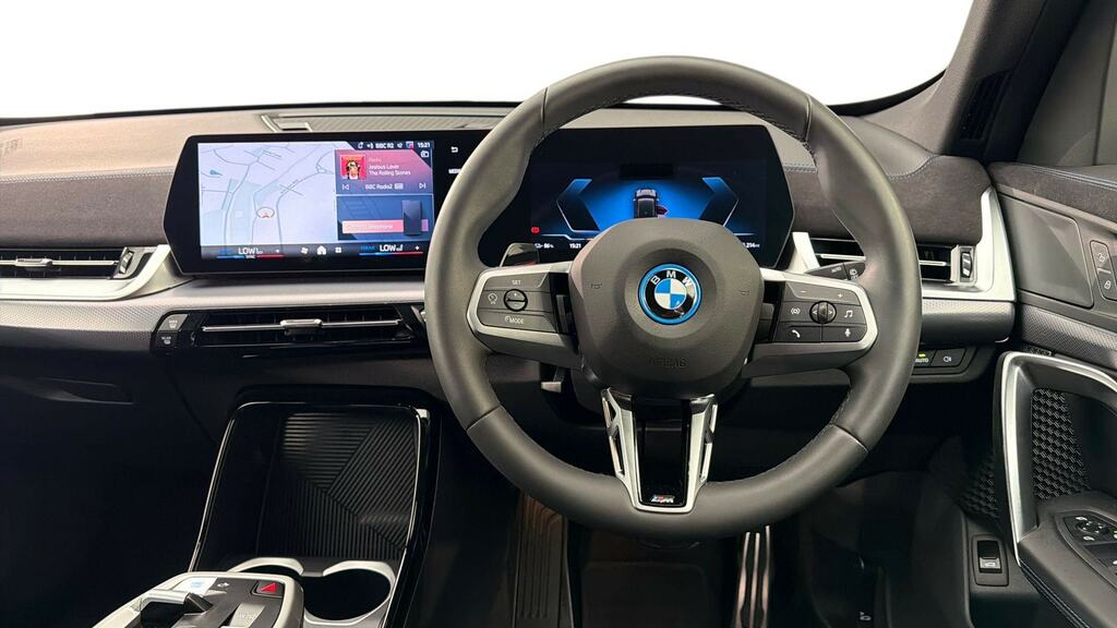 BMW iX1 230Kw Xdrive30 M Sport 65Kwh DP26NTX Black #5