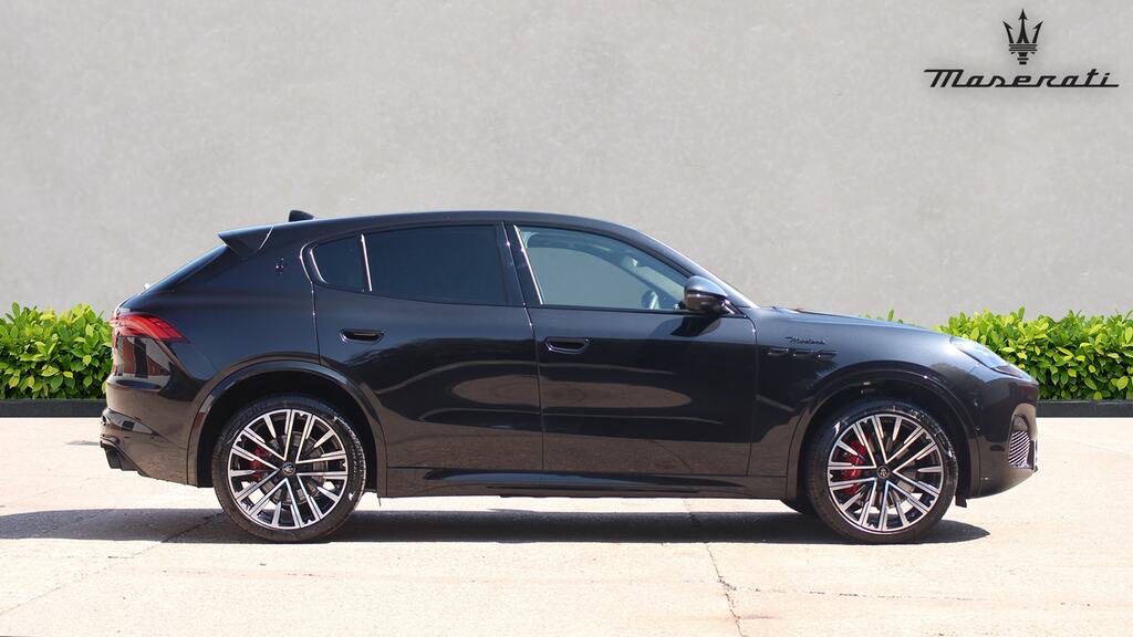 Maserati Grecale 48V Mhev 330 Modena BU26WYK Black #2